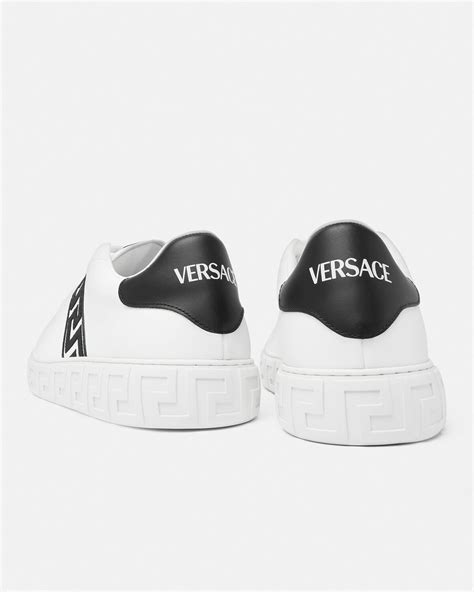 versace sneakers dames|Versace collection sneakers.